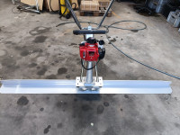 CONMAC SCREED